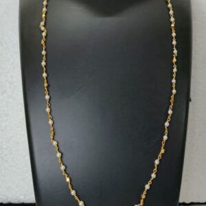 Single Row pearl chain